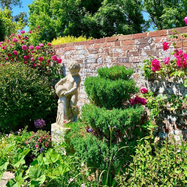 Corfe Castle Model Village Gardens