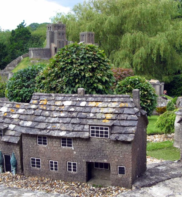 Corfe Castle, 1646 Corfe Castle, 1646